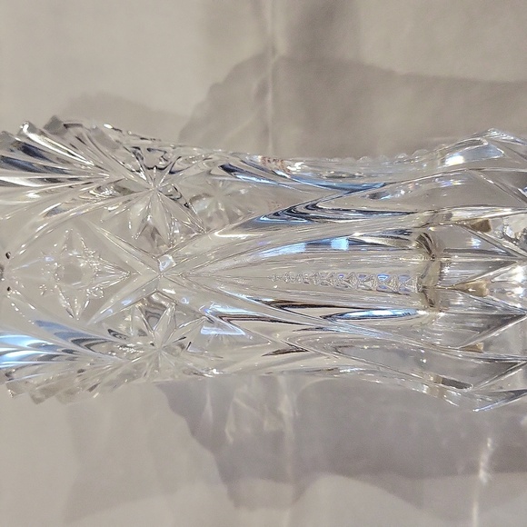 Vincennes Pattern By Cristal D'Arques -Durent Originated In France - Picture 4 of 5